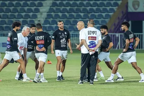 إراحة صلاح وغياب زيزو.. منتخب مصر يواصل استعداداته لمواجهة كاب فيردي